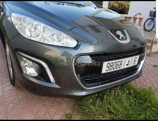 Peugeot 308 Essence
