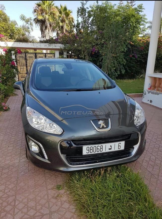 Peugeot 308 Essence