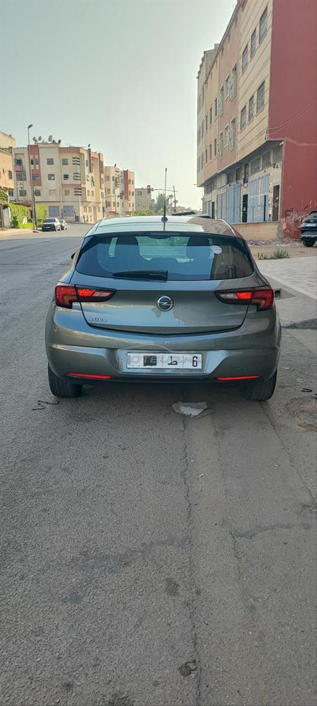 Opel Astra,2021/9 Manuel 