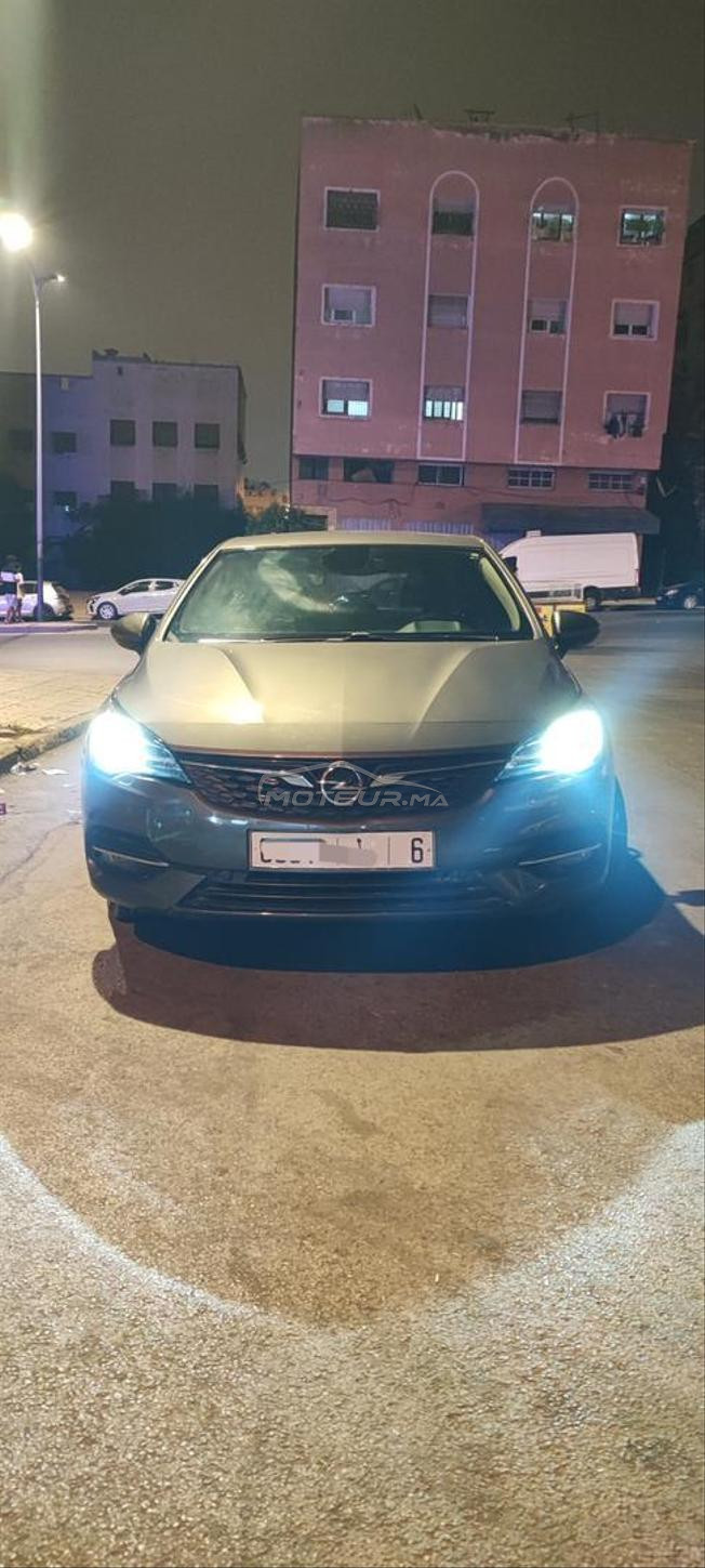 Opel Astra,2021/9 Manuel 
