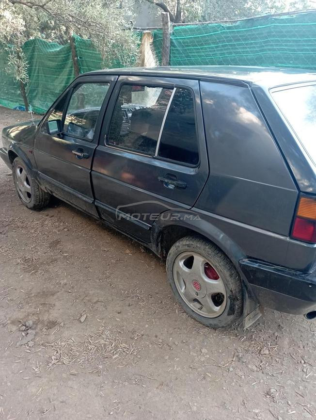 Volkswagen Golf 2 Diesel Manuelle 1984 à Taounate