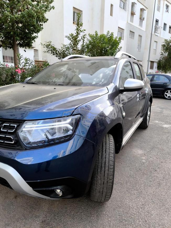 Dacia Duster automatique 