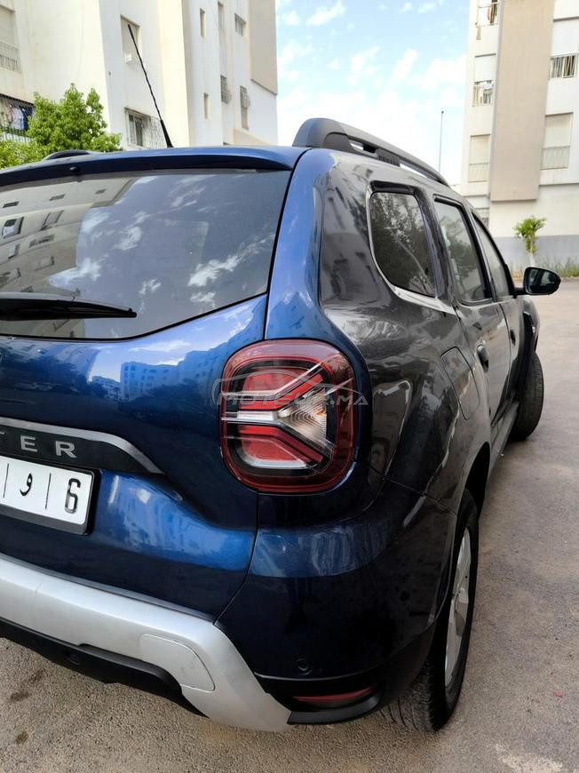 Dacia Duster automatique 