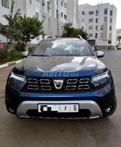 Dacia Duster automatique - 2