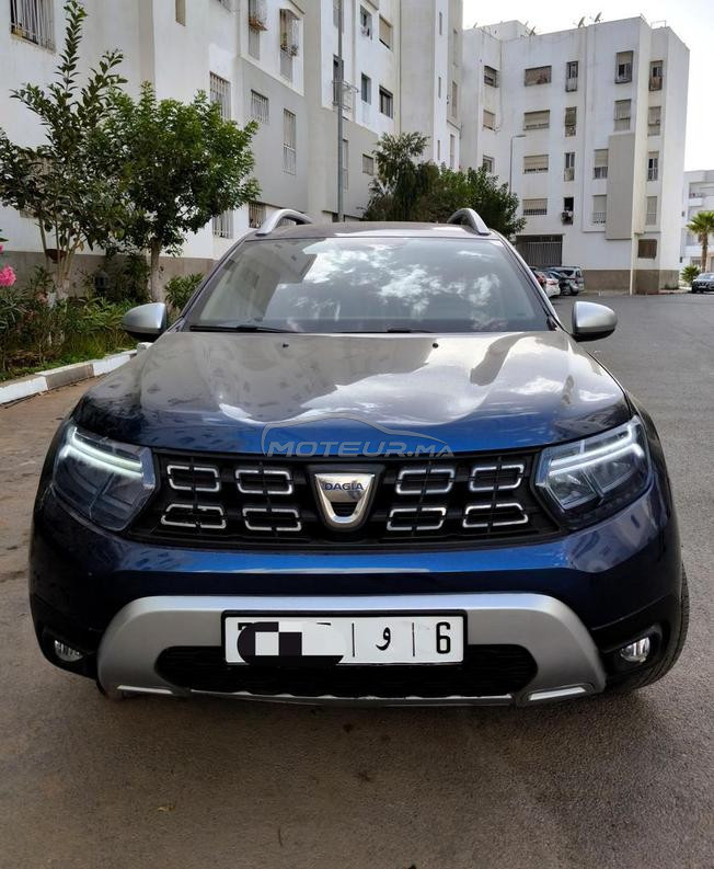 Dacia Duster automatique 