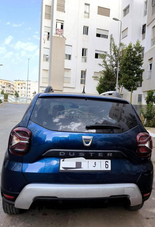 Dacia Duster automatique 