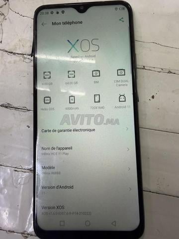 Infinix Hot 11 Play - 2