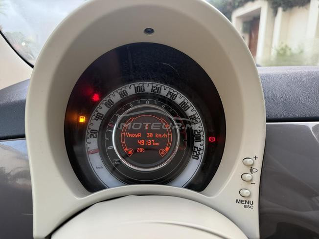 Fiat 500 49k km très bon état 