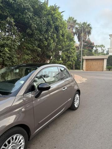 Fiat 500 49k km très bon état - 2