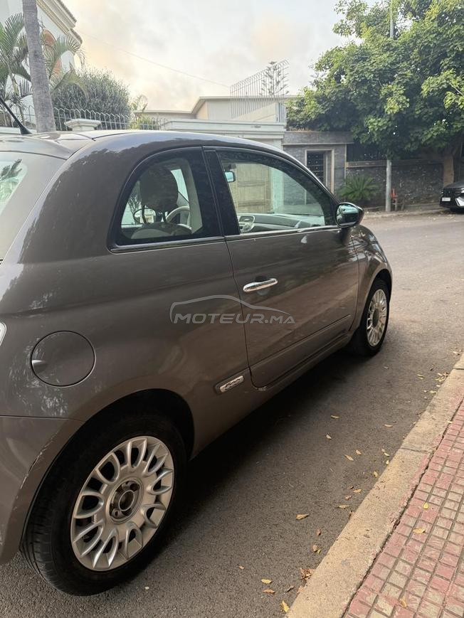 Fiat 500 49k km très bon état 