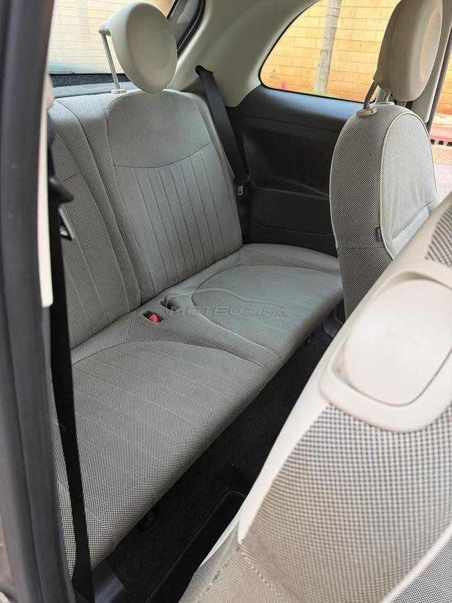 Fiat 500 49k km très bon état 