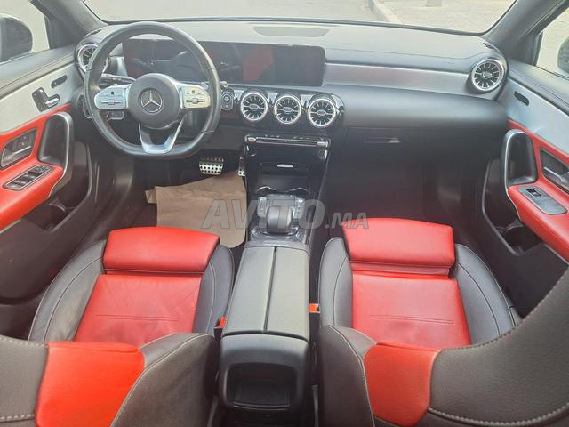 مرسيدس كلاس A200 باك AMG