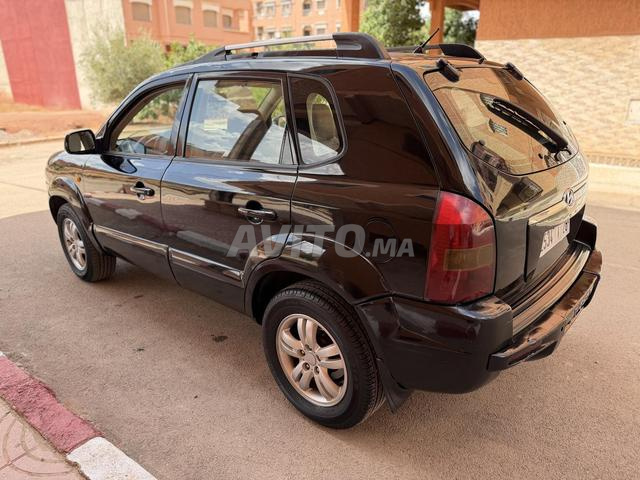 Hyundai Tucson bonne, possible reprise - 2