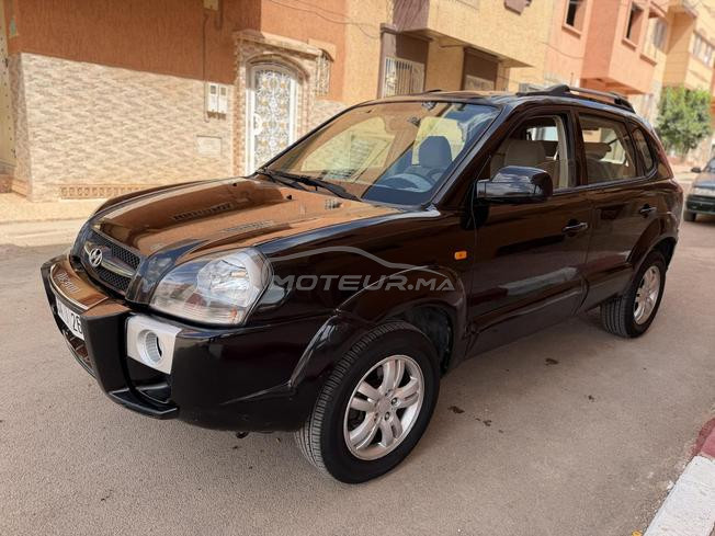 hyundai Tucson mliha momkin ropriz 