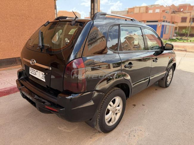 hyundai Tucson mliha momkin ropriz 