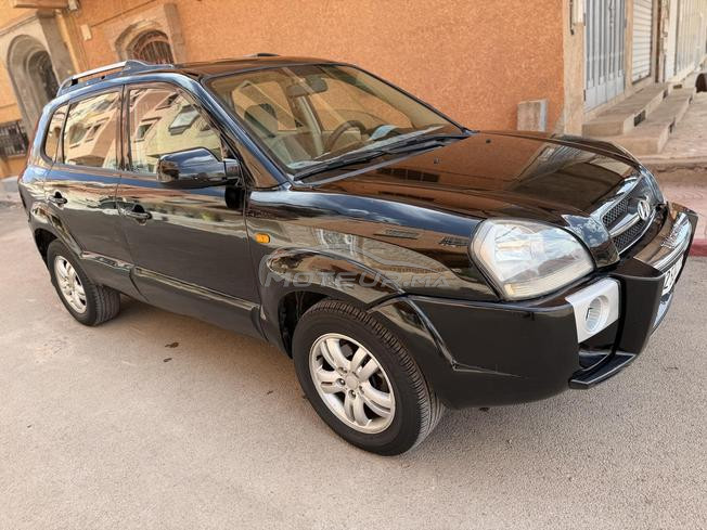 hyundai Tucson mliha momkin ropriz 