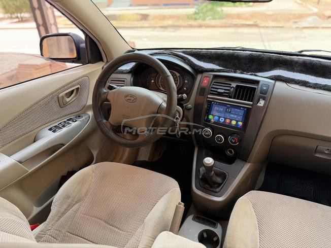 hyundai Tucson mliha momkin ropriz 