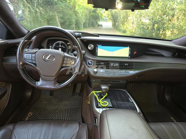 Lexus LS 500h - 2