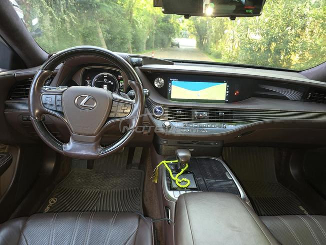 luxus ls 500h 