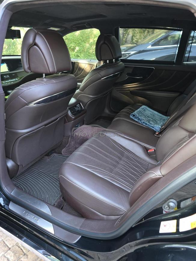 luxus ls 500h 