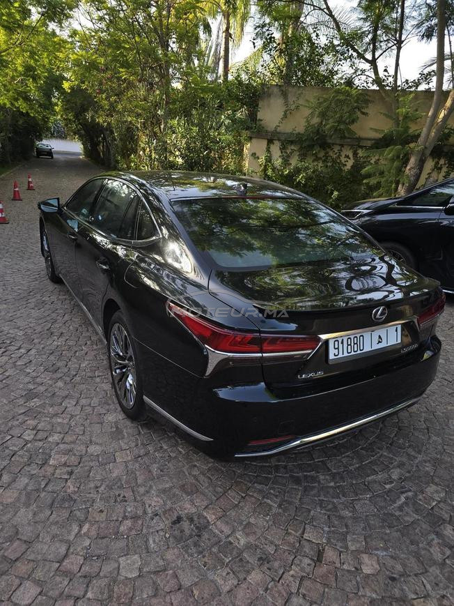 luxus ls 500h 