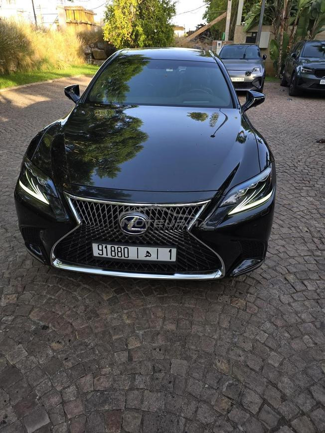 luxus ls 500h 