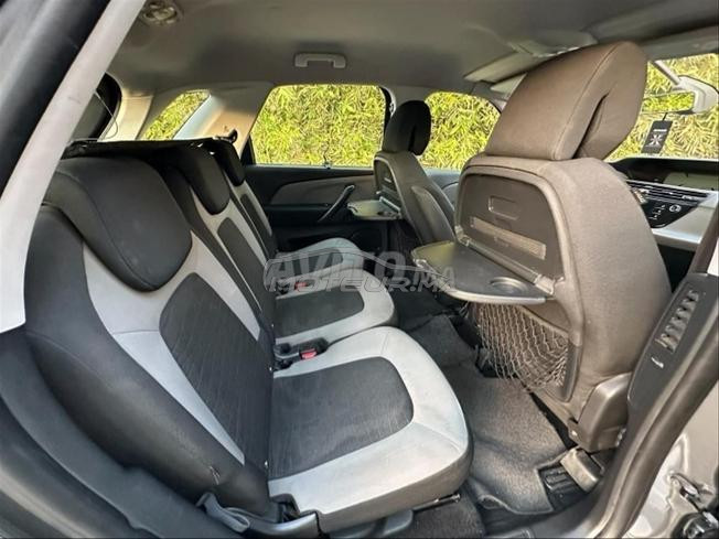 Citroën C4 Picasso diesel 