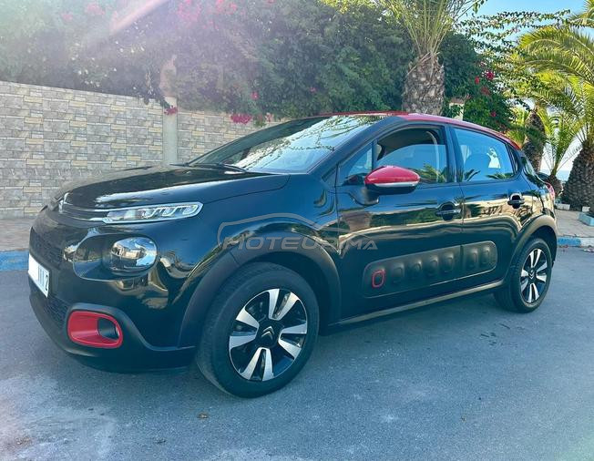 Citroën C3 Diesel Manuelle 2019 à Rabat