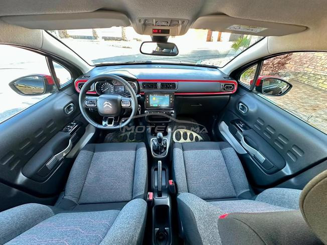 Citroën C3 Diesel Manuelle 2019 à Rabat