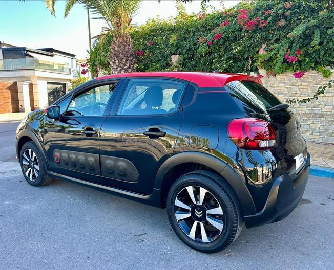 Citroën C3 Diesel Manuelle 2019 à Rabat