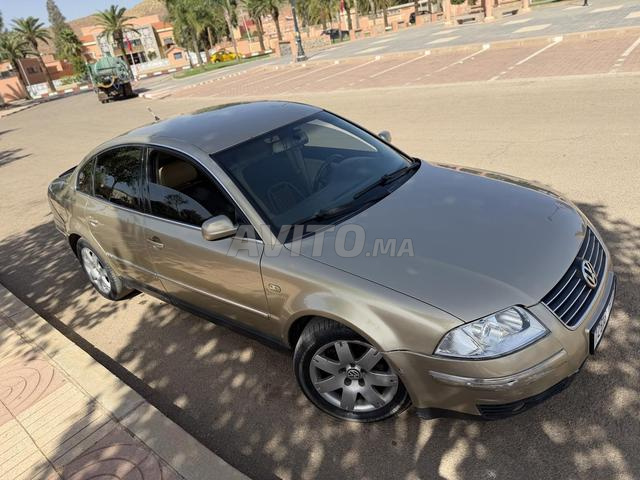 Passat B5 bien entretenue, reprise possible - 2