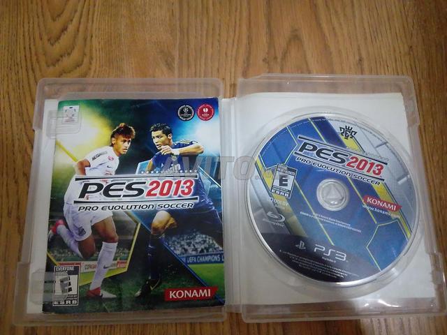 PS3 PES 2013 - 2