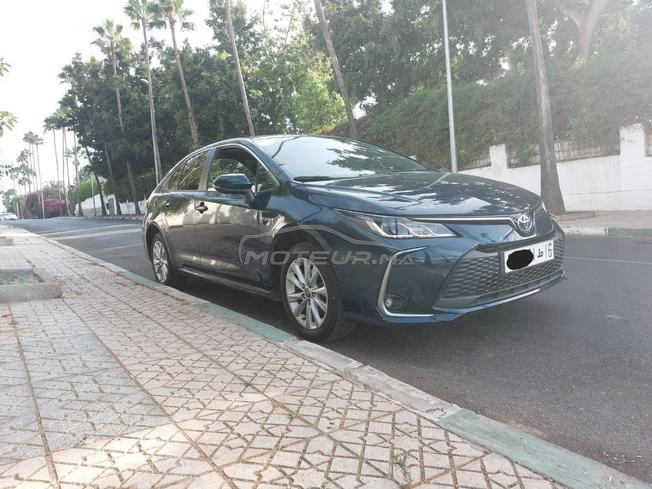 Corolla automatique 