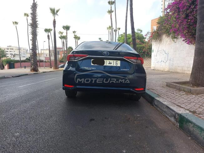 Corolla automatique 