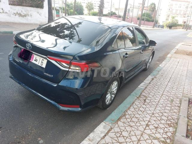 Corolla automatique - 2