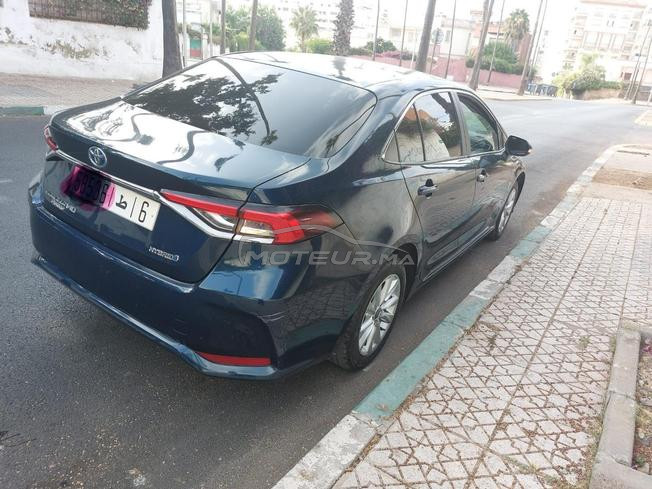 Corolla automatique 