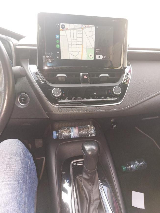 Corolla automatique 