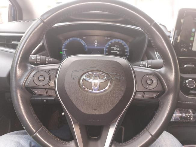 Corolla automatique 