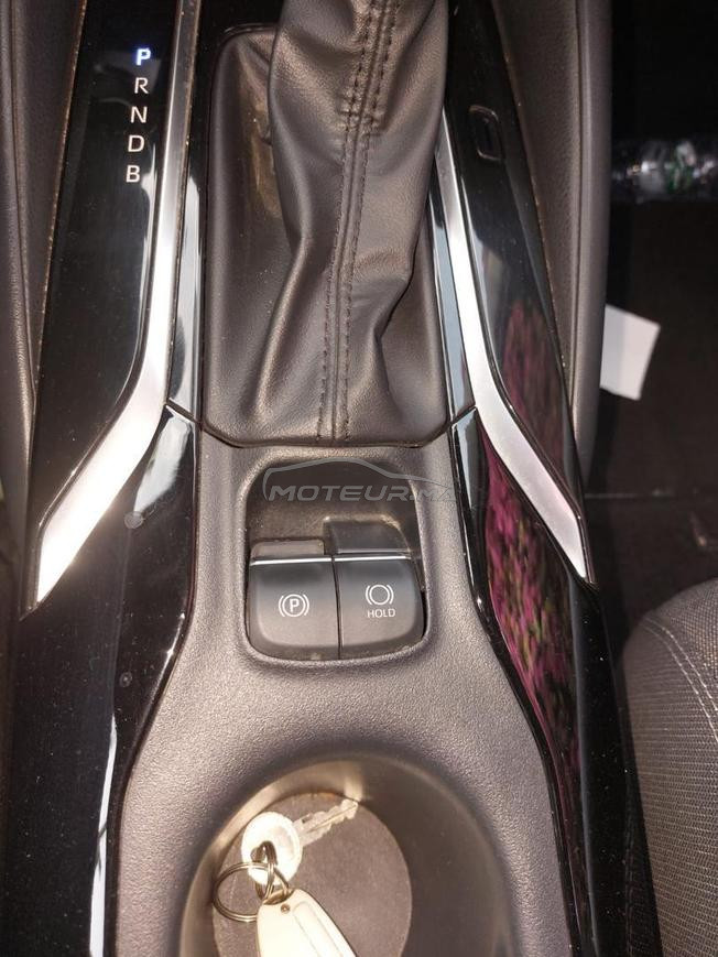 Corolla automatique 