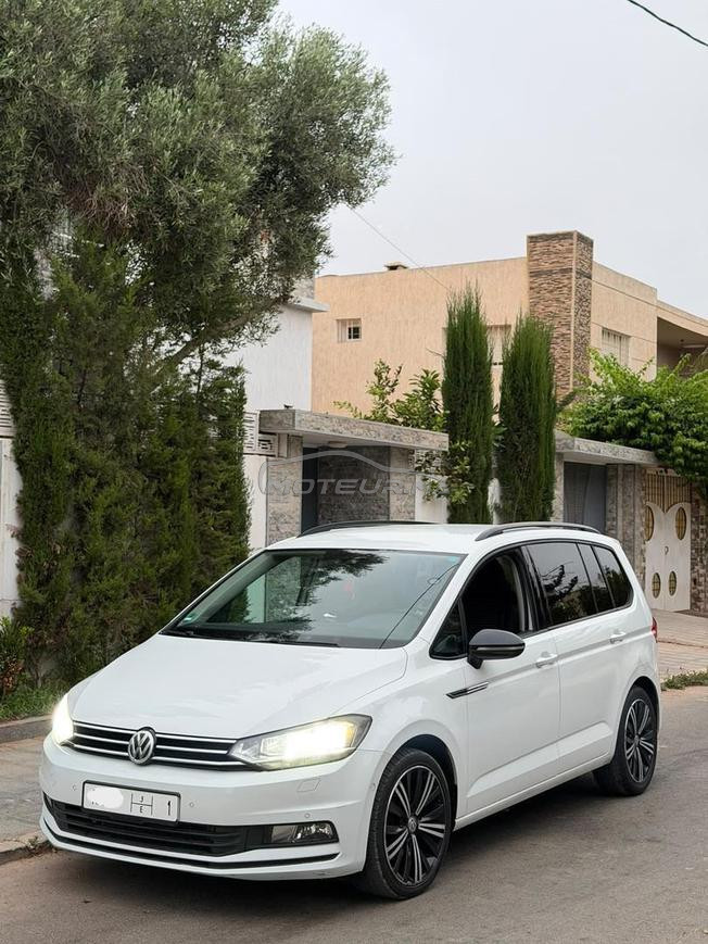 Volkswagen Touran Diesel 