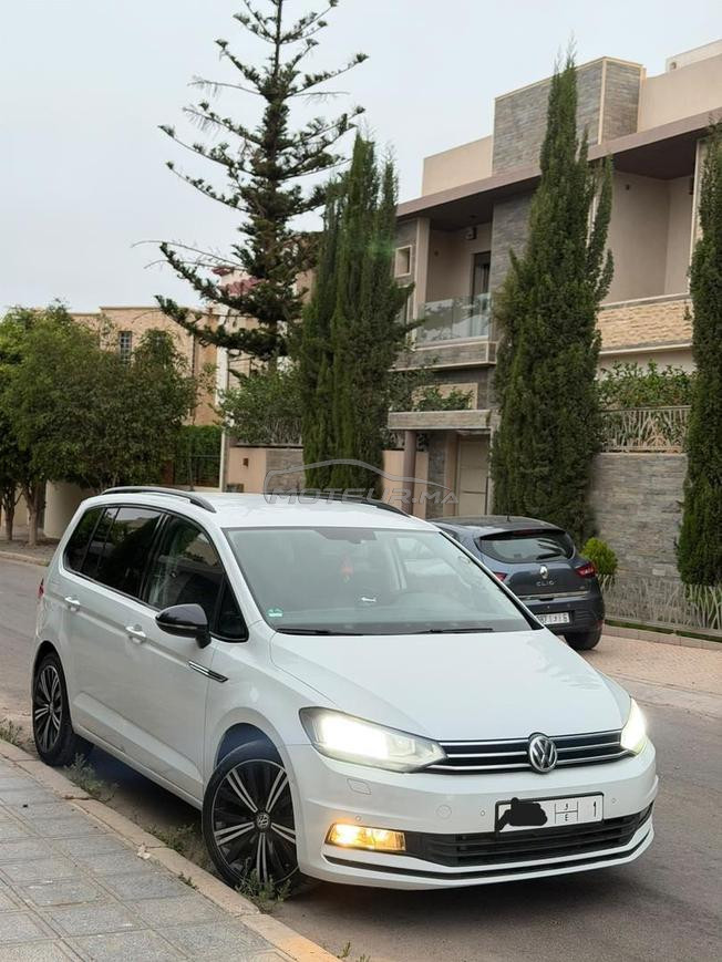 Volkswagen Touran Diesel 