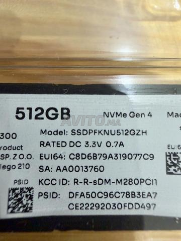 NVMe 512 جيجا الجيل الرابع - 2