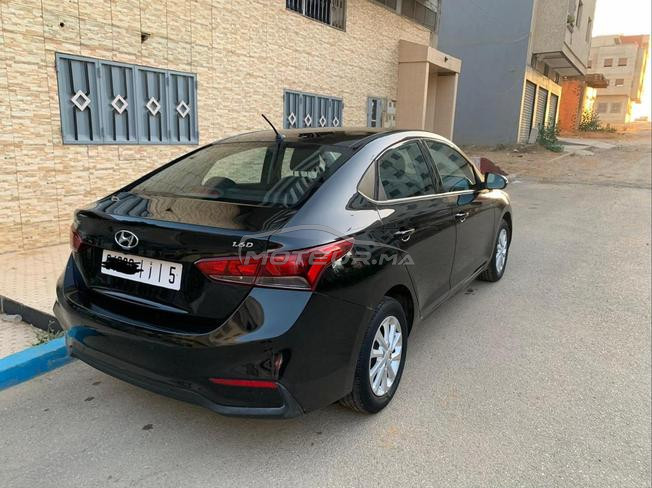 Hyundai Accent Diesel Automatique 2020 à Larache