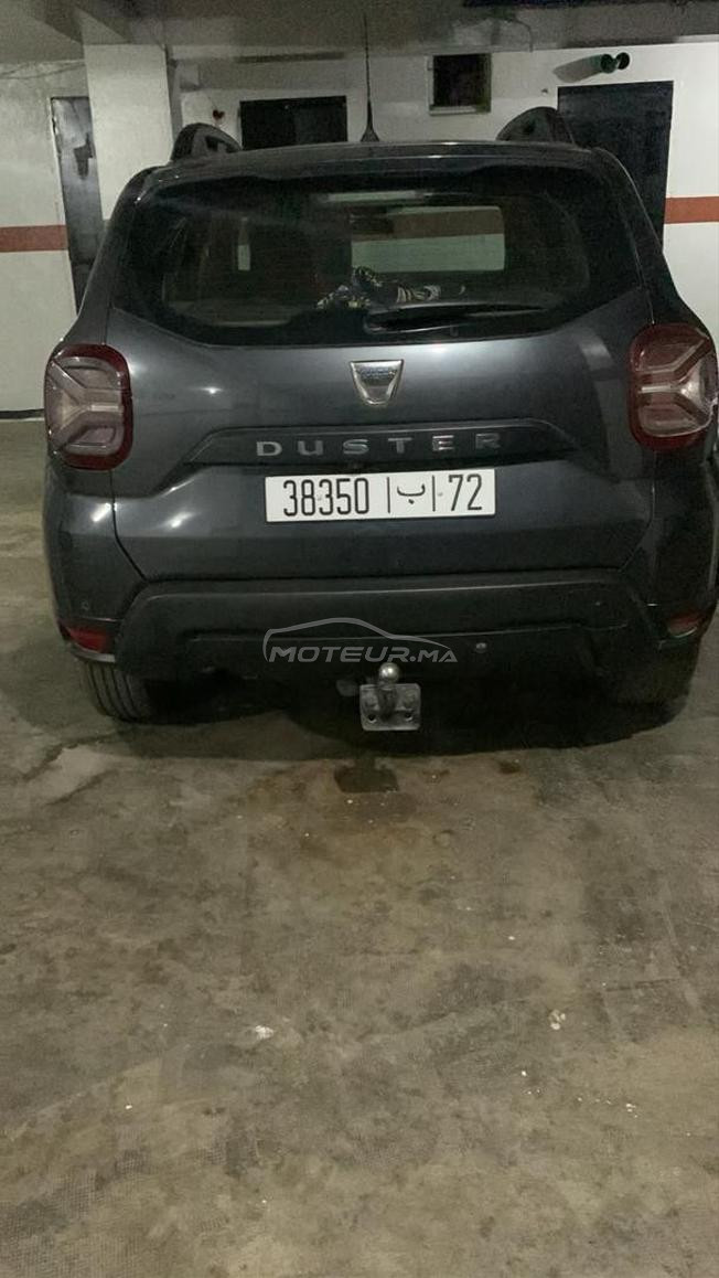 Dacia Duster Diesel Manuelle 2021 à Casablanca