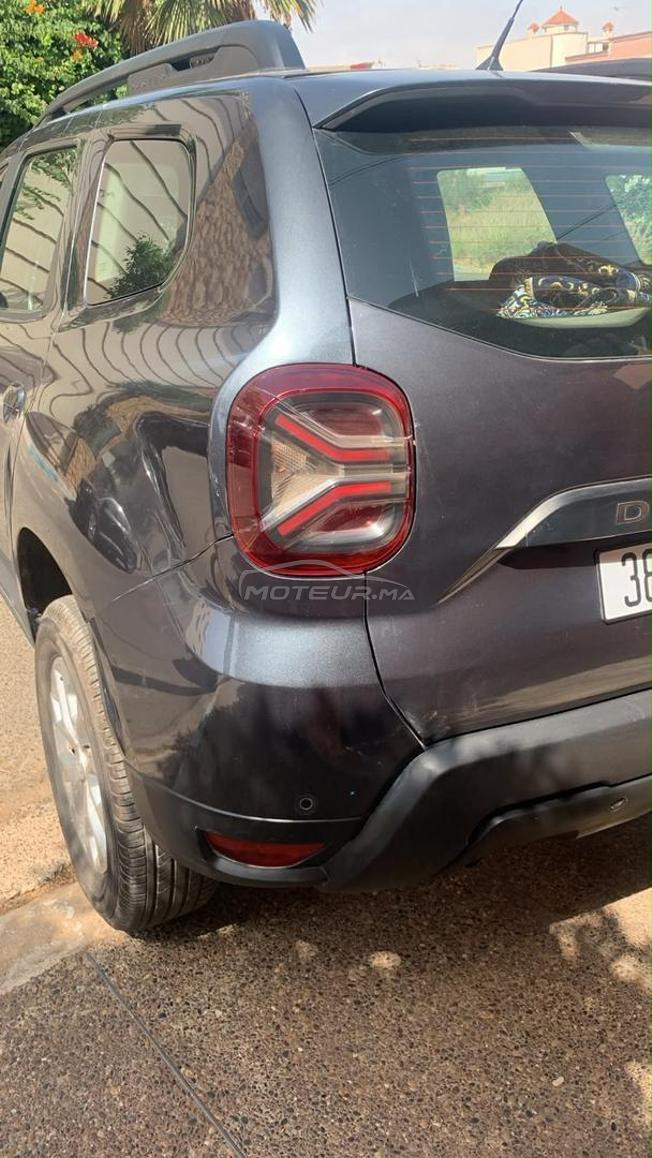 Dacia Duster Diesel Manuelle 2021 à Casablanca