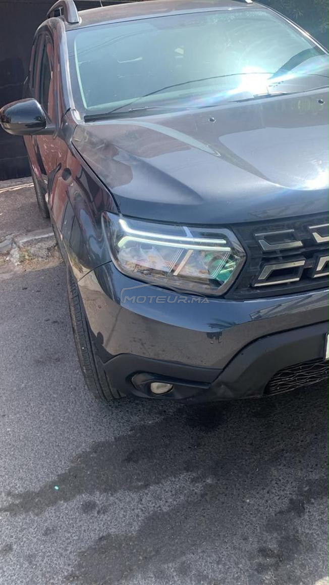 Dacia Duster Diesel Manuelle 2021 à Casablanca