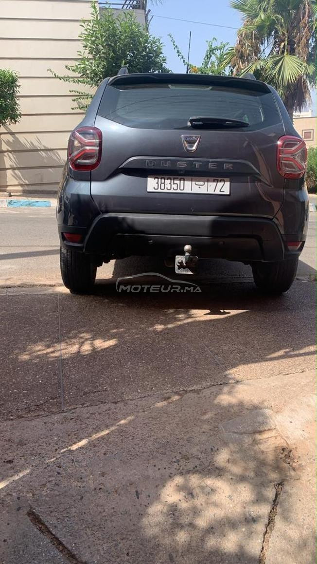 Dacia Duster Diesel Manuelle 2021 à Casablanca
