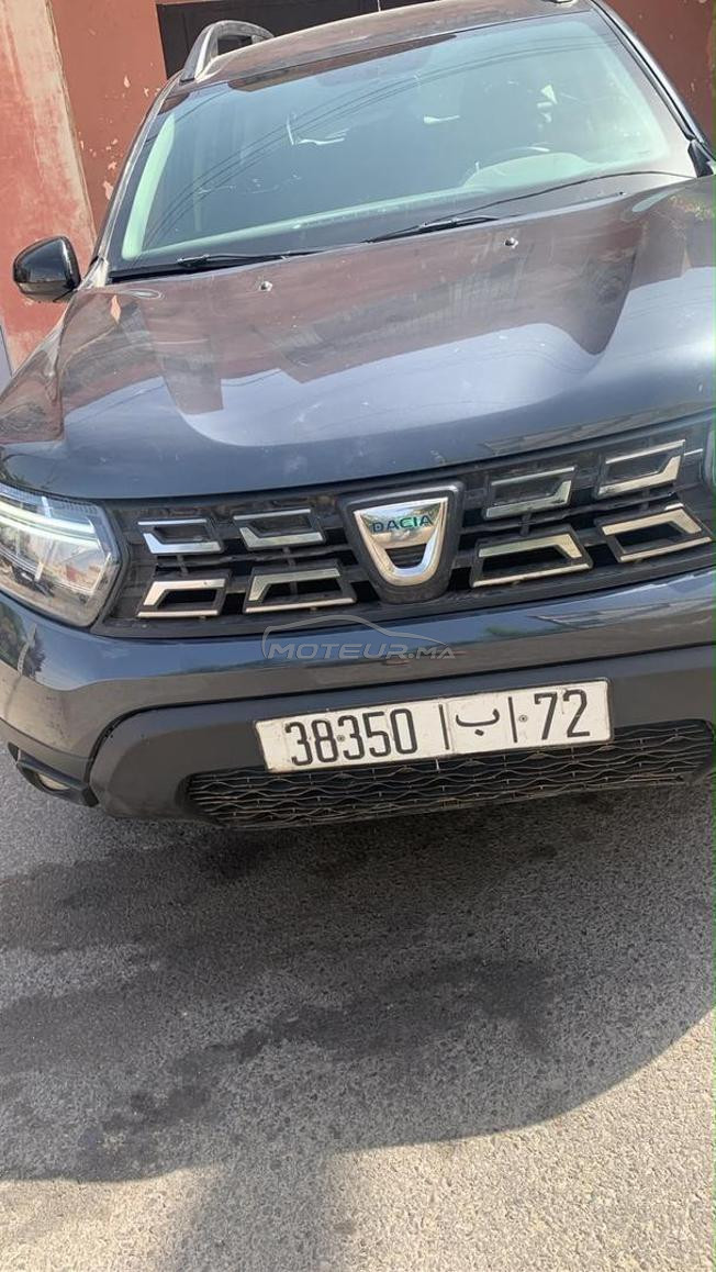 Dacia Duster Diesel Manuelle 2021 à Casablanca