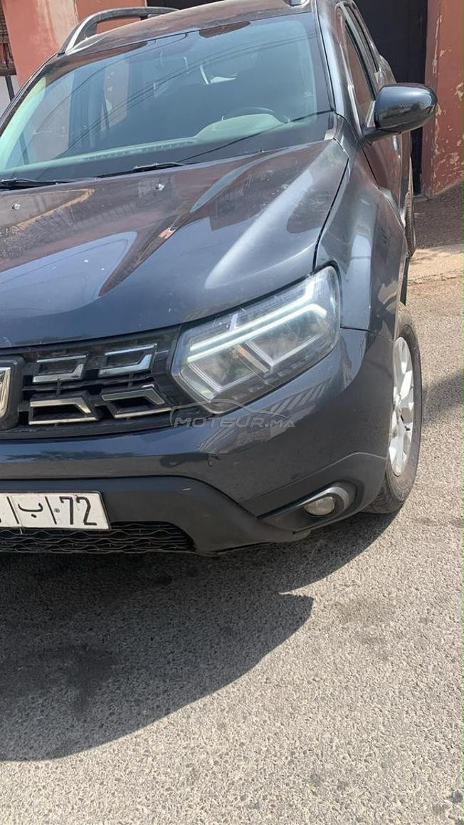 Dacia Duster Diesel Manuelle 2021 à Casablanca