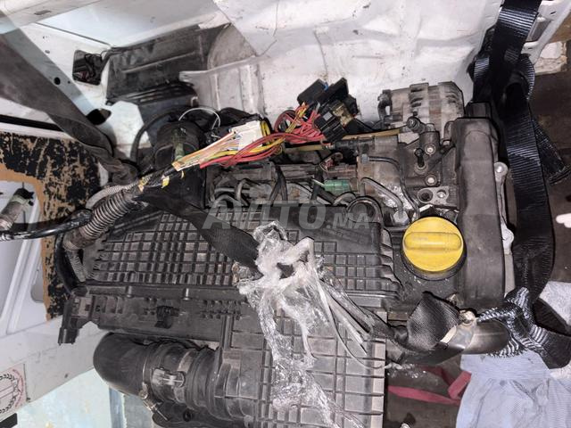 moteur renault 1.5 diesel - 2